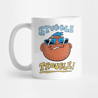 Stubble Trouble! Mug